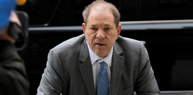 Disgraced producer Harvey Weinstein does not have Covid-19, spokesmen say