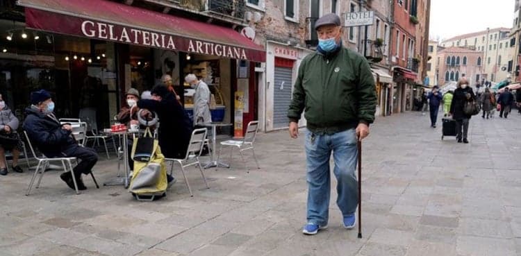 Coronavirus emerged in Italy earlier than thought, Italian study shows