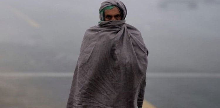 Cold wave intensifies in Karachi