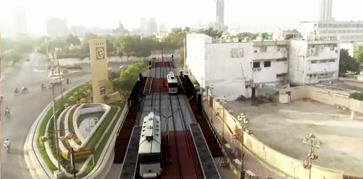 Karachi administrator shares plan to restore iconic tram service