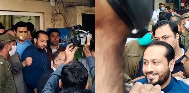 Court grants one-day physical remand of PML-N MPA