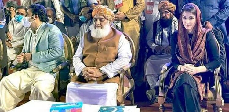 Police arrest several PDM workers in South Punjab crackdown