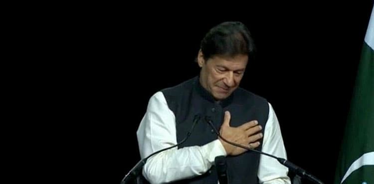 'Good news': PM Imran says our efforts to reduce inflation showing results