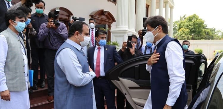 PM Imran Khan likely to visit Lahore on Friday