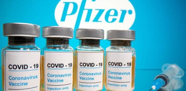 Pfizer-BioNTech apply for EU emergency authorization for COVID-19 vaccine