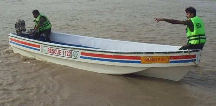 DG Khan accident: 19 people confirmed dead as vehicle plunges into canal