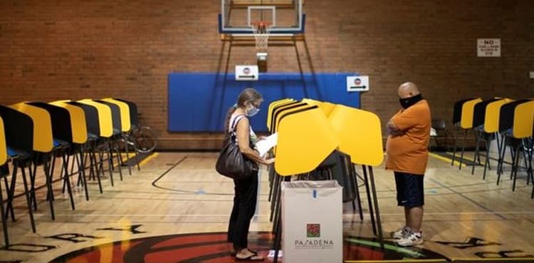 US presidential election declared most secure in country's history