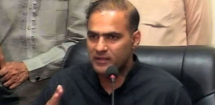 Abid Sher Ali's arrest warrant issued