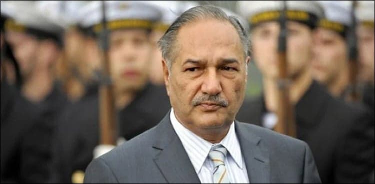 Ex-defence minister Chaudhry Ahmad Mukhtar dies in Lahore