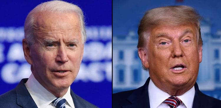 With final races called, Biden ends with 306 Electoral College votes, Trump 232
