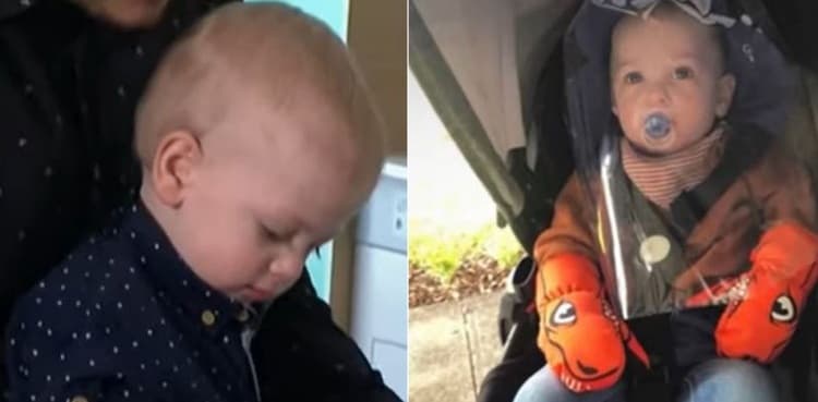 Allergic to sunlight: Boy born with 'one-in-a-million' genetic condition