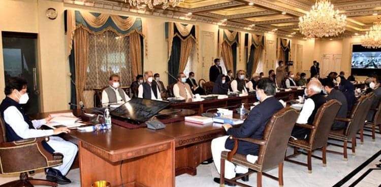 Cabinet gives nod to remove names of Rauf Siddiqui, Aijaz Jakhrani from ECL