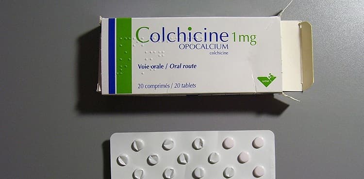 Colchicine to be tested as COVID-19 treatment in UK trial