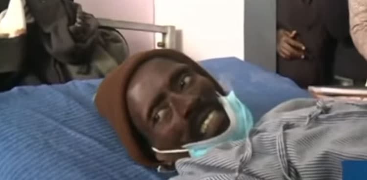‘Dead’ man suddenly wakes up at morgue