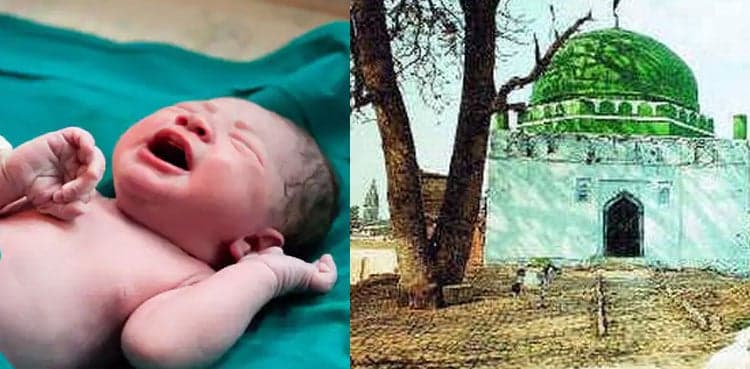 Sujawal woman delivers baby in dargah as public hospital had no doctors