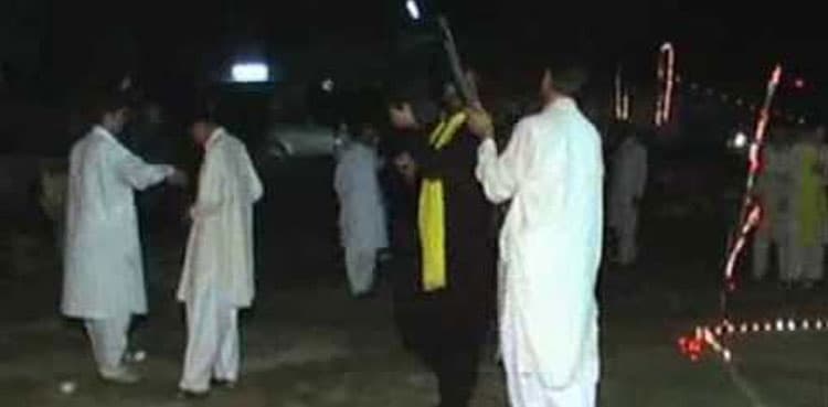 Festive firing kills five at Kohat wedding ceremony   