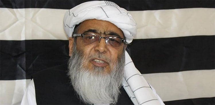 Hafiz Hussain Ahmed explains betrayals of Nawaz Sharif with JUI-F   