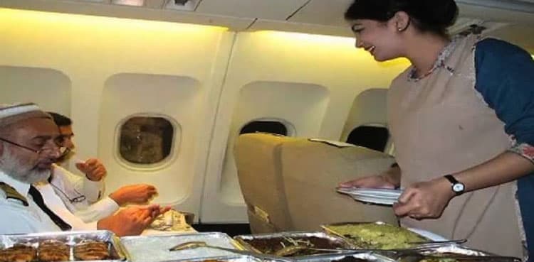 No more food, beverages on domestic flights