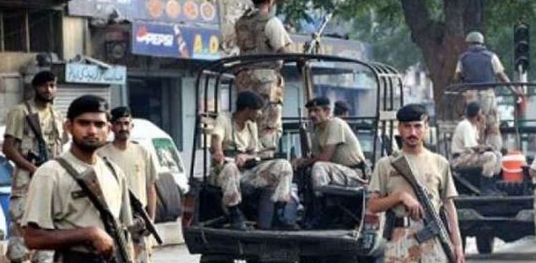 Caretaker Punjab govt summons Rangers
