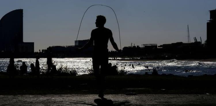 Adults, children must move more to stay fit in pandemic era: WHO