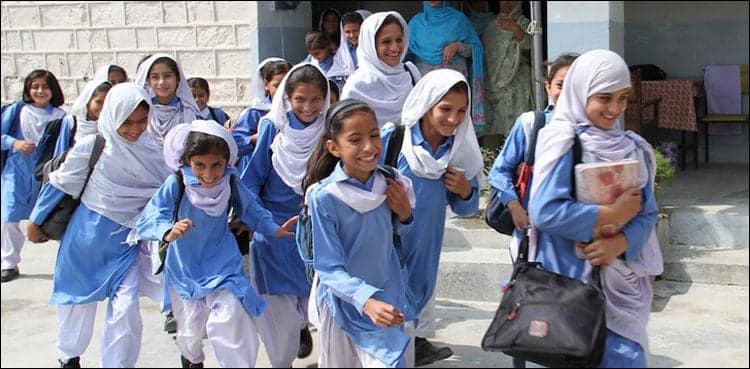 Waseela Taleem program: 'Stipend amount increased for deserving students'