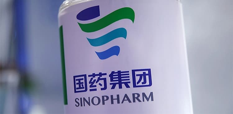 China's Sinopharm vaccine safe, effective: SAPM Faisal Sultan