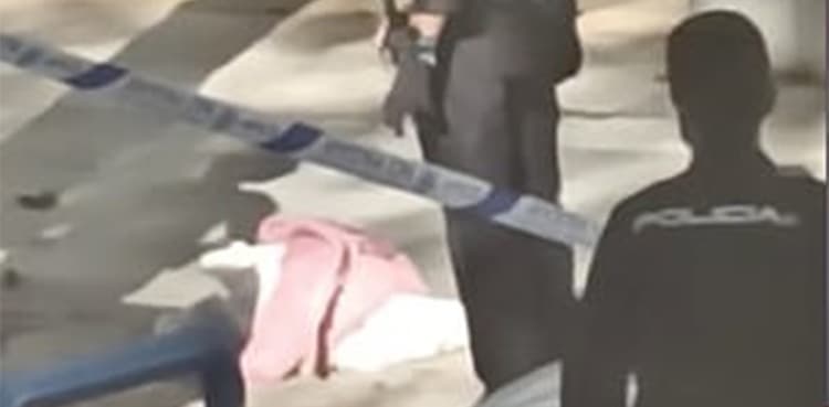 Man arrested after dumping human head in a recycling bin in Spain
