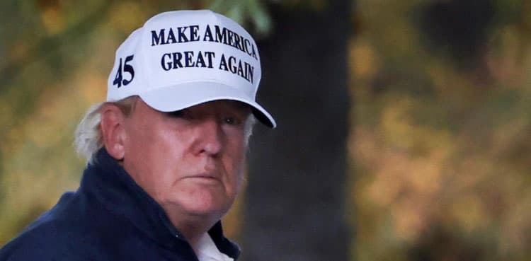 'Trump does not plan to concede any time soon'