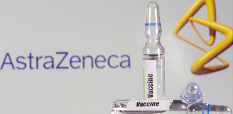 Britain starts accelerated review for AstraZeneca's potential COVID-19 vaccine