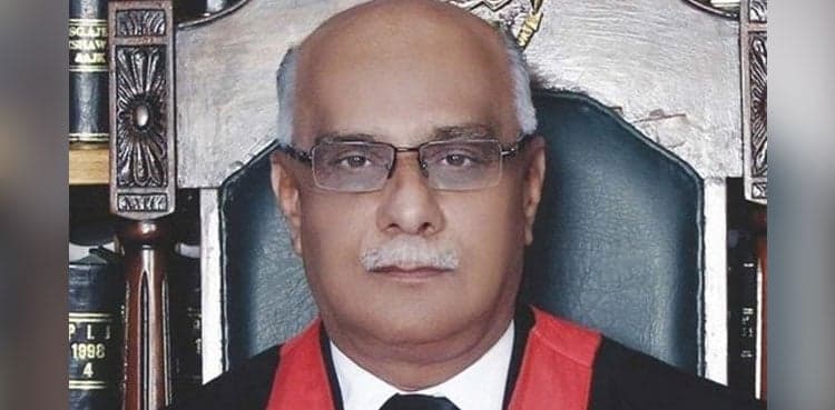 KP CM announces day of mourning over PHC CJ's death, funeral today