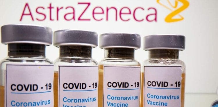 UK to roll out Oxford COVID-19 vaccine from Jan. 4