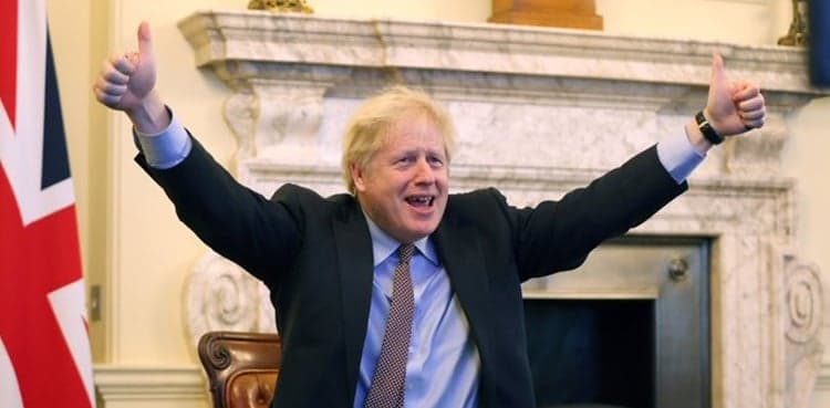 What's in the UK, EU post-Brexit trade pact