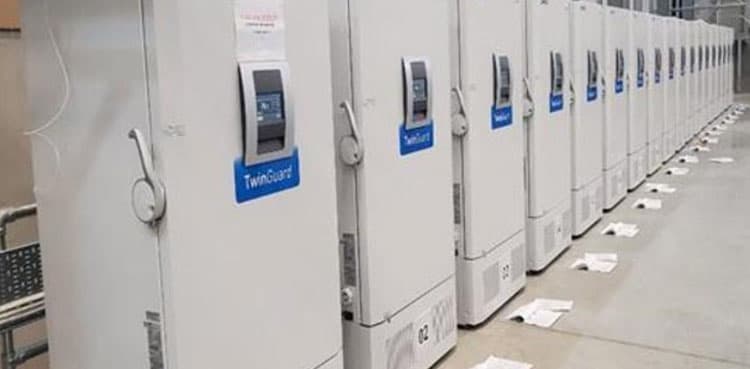 Britain gets ready for roll-out of Pfizer's COVID-19 vaccine this week