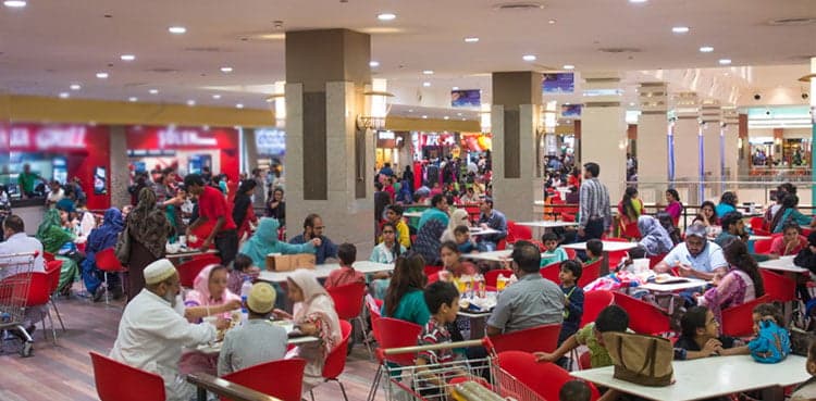 Punjab govt bans dine-in services at restaurants