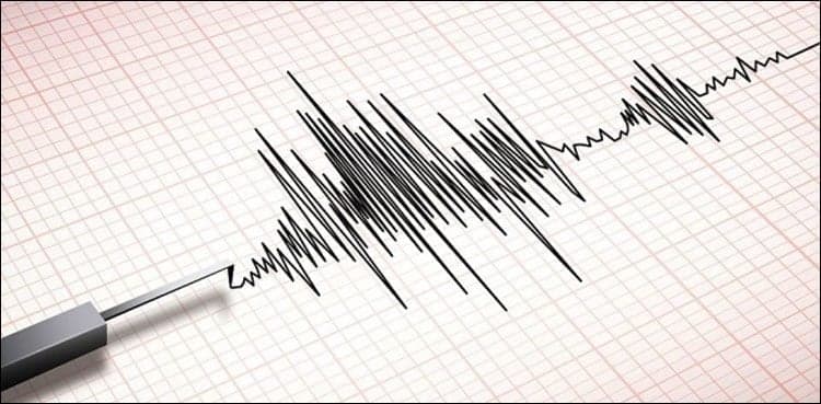 3.9 magnitude earthquake jolts Sibi and adjoining areas