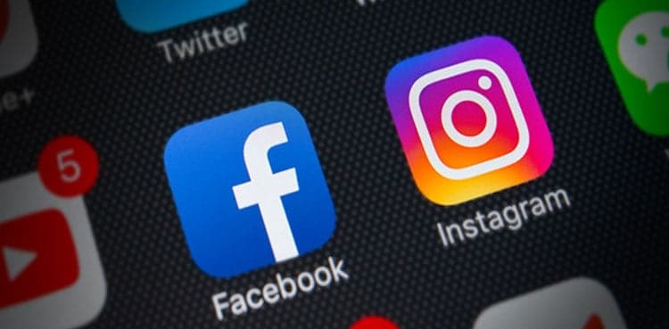 Facebook Messenger, Instagram down for thousands of users