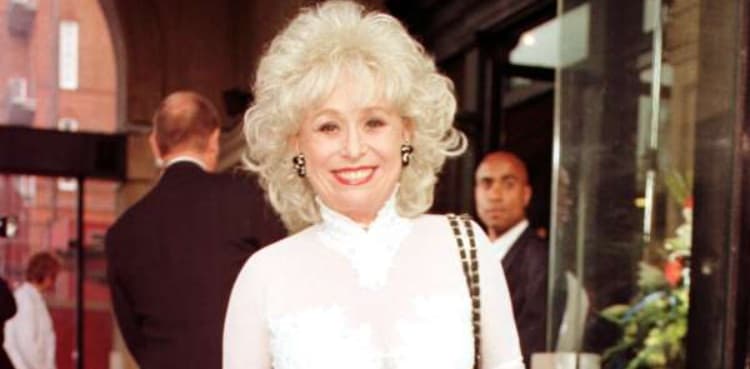 'EastEnders' actor Barbara Windsor dies aged 83