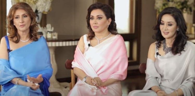Madam Noor Jehan's daughters remember her on 20th death anniversary