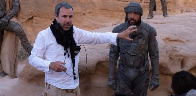 'Dune' director slams Warner Bros