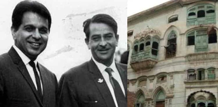 KP govt to turn Dilip Kumar, Raj Kapoor's houses into museums
