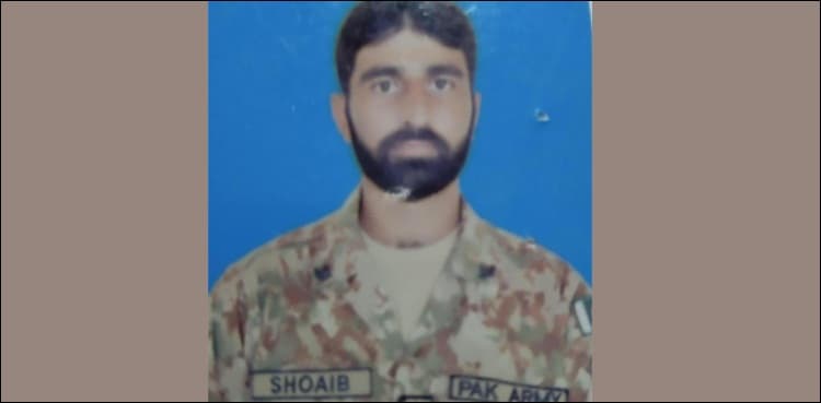 Pakistan Army soldier martyred in Awaran operation: ISPR