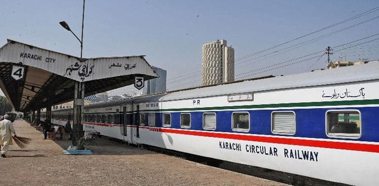 Sindh, centre agree to revive Karachi Circular Railway