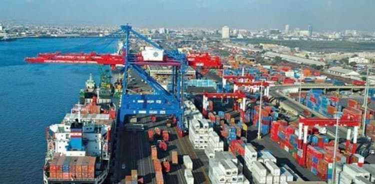 Finance division releases economic outlook report as exports, imports surge