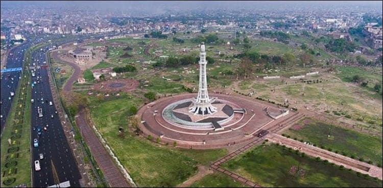 Usman Buzdar announces multi-billion uplift projects for Lahore