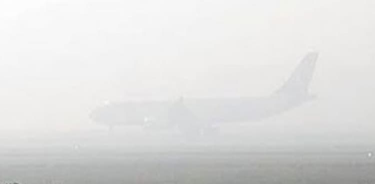 8 flights cancelled, 6 delayed, several diverted as fog envelops Lahore airport