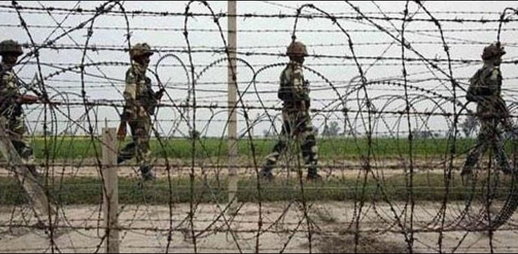 45-year-old citizen wounded in Indian firing along LoC: ISPR