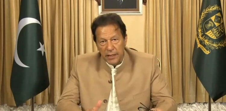 Pakistan's 30pc vehicles to go electric by 2030: PM Imran