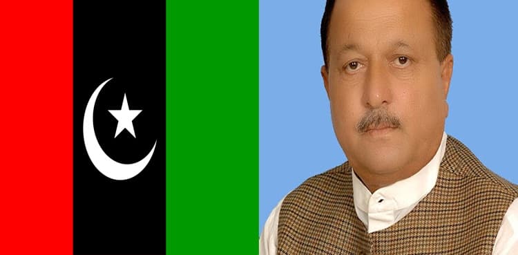PPP MNA Pir Noor Muhammad Jeelani dies of coronavirus