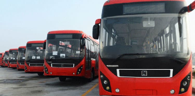 'Work on country's biggest BRT project to kick-off in Karachi from March'