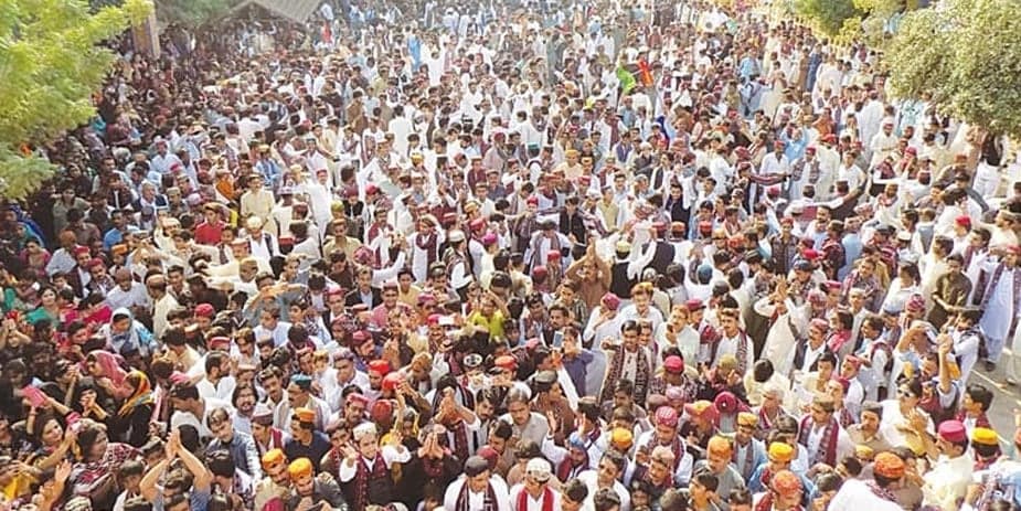 Sindh Culture Day celebrated